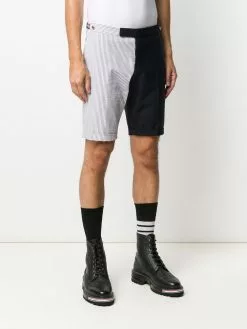 Thom Browne Low rise skinny shorts tailored shorts of men 7 Thom Browne low-rise skinny shorts