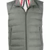 Thom Browne super 120s down-filled ski vest
