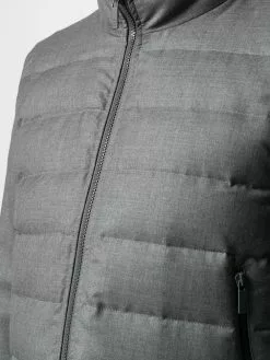 Thom Browne super 120s down-filled ski vest