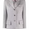 Thom Browne wide lapel cashmere jacket