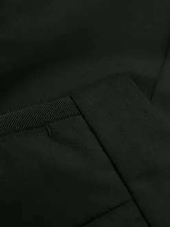 Thom Browne tailored cropped trousers