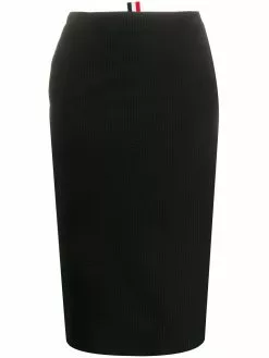Thom Browne high-waisted pencil skirt