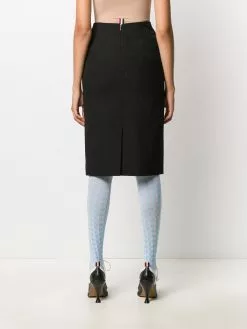 Thom Browne high-waisted pencil skirt