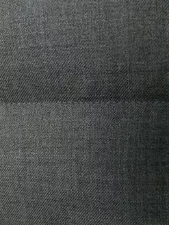 Thom Browne 120s twill funnel neck coat