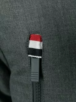 Thom Browne Down filled A line hooded parka parkas of women 13 Thom Browne down-filled A-line hooded parka