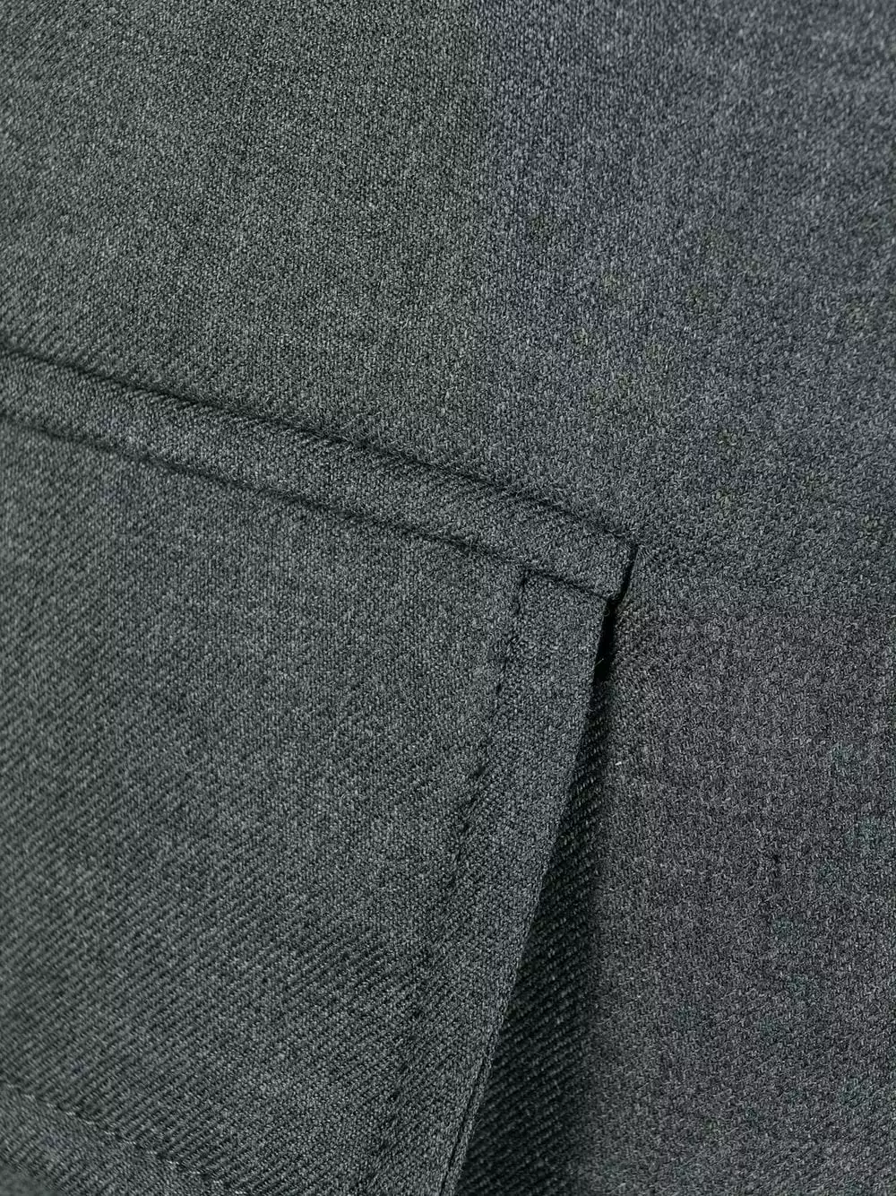 Thom Browne Down filled A line hooded parka parkas of women 7 Thom Browne down-filled A-line hooded parka