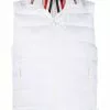 Thom Browne rear stripe padded gilet