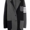 Thom Browne Fun-Mix 4-Bar blazer