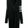 Thom Browne 4-Bar boucle cable cardigan