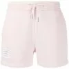 Thom Browne tricolour stripe cotton shorts