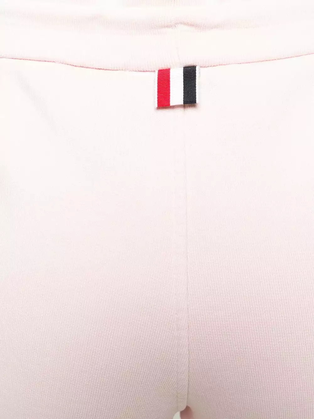 Thom Browne Tricolour stripe cotton shorts of women 5 Thom Browne tricolour stripe cotton shorts
