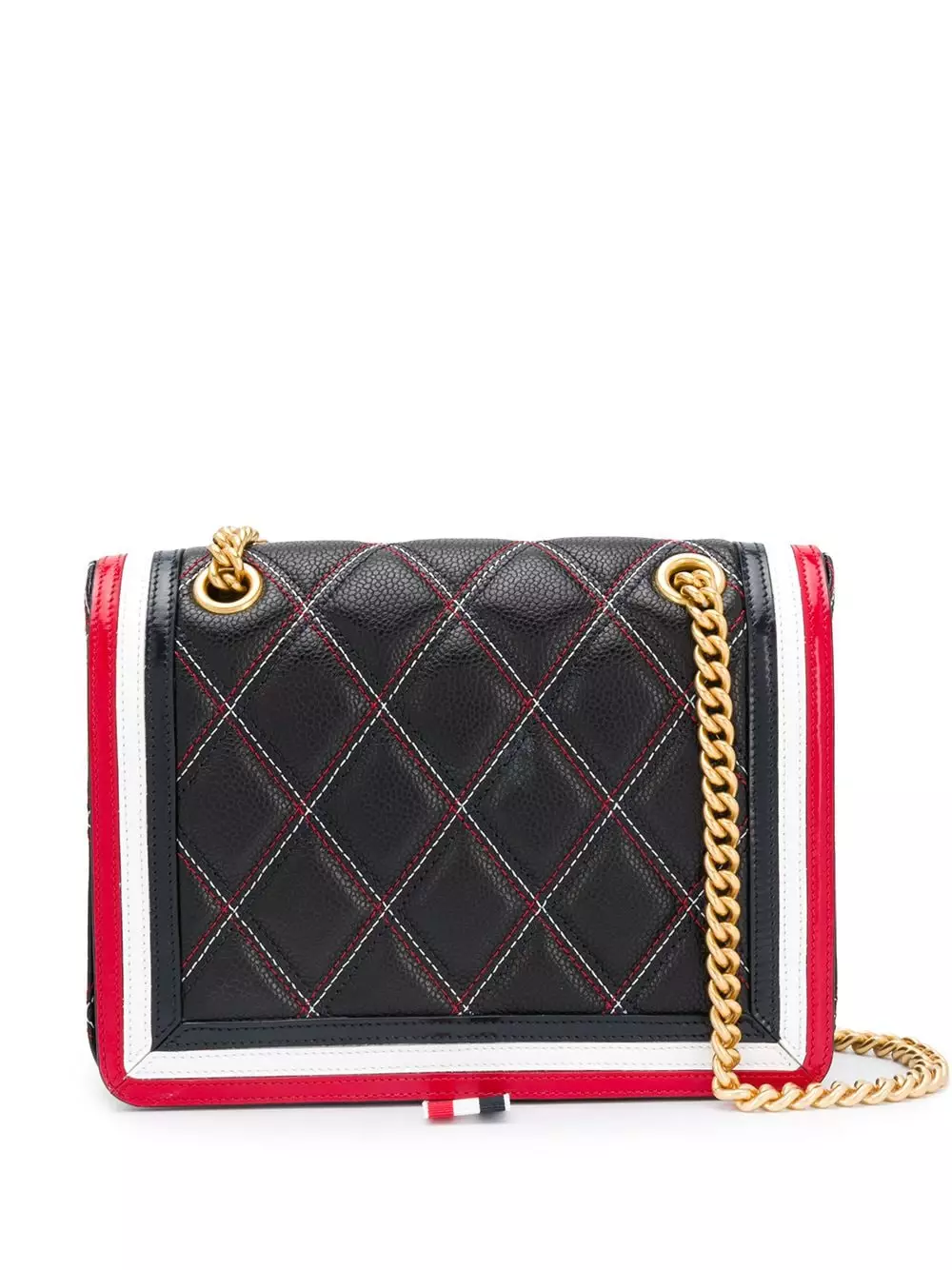 Thom Browne Quilted shoulder bag shoulder bags of women 1 Thom Browne quilted shoulder bag