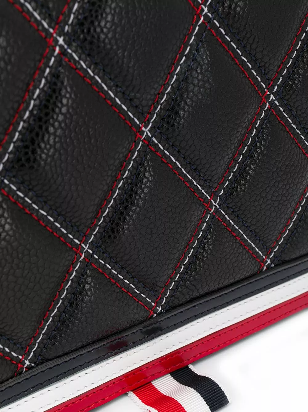 Thom Browne Quilted shoulder bag shoulder bags of women 4 Thom Browne quilted shoulder bag