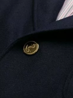 Thom Browne oversized single-breasted blazer