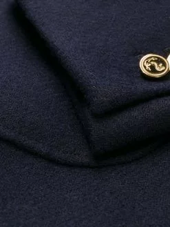 Thom Browne oversized single-breasted blazer