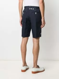 Thom Browne slim chino shorts