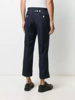 Thom Browne cropped tailored trousers