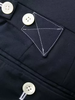 Thom Browne cropped tailored trousers