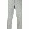Thom Browne check tailored trousers