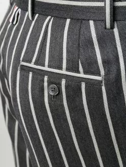 Thom Browne striped chino shorts