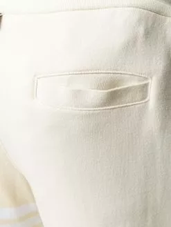 Thom Browne signature 4-Bar sweatpants