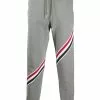 Thom Browne RWB-stripe trackpants