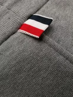 Thom Browne RWB-stripe trackpants