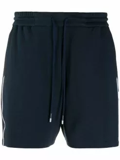 Thom Browne 4-Bar stripe track shorts