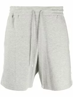 Thom Browne 4-Bar stripe track shorts