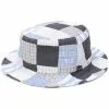 Thom Browne patchwork bucket hat