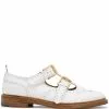 Thom Browne signature RWB-detail brogues