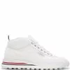 Thom Browne lace-up high-top sneakers