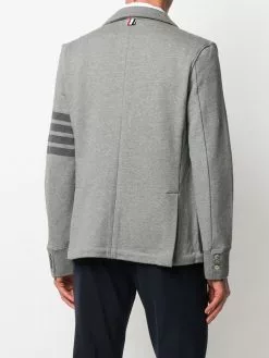 Thom Browne 4-Bar stripe blazer