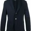 Thom Browne single-breasted cotton blazer