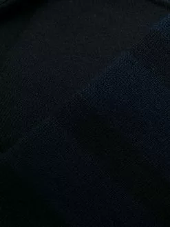 Thom Browne single-breasted cotton blazer