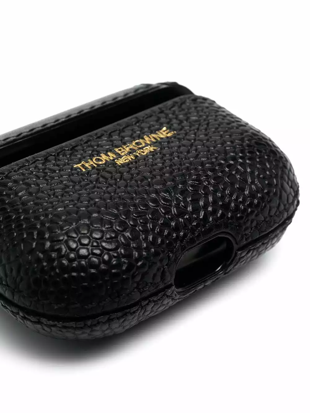 Thom Browne Box calf detail AirPods Pro case phone cases & technology of men 3 Thom Browne box calf detail AirPods Pro case