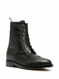 Thom Browne Longwing boots