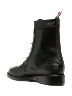 Thom Browne Longwing boots