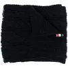 Thom Browne cable-knit scarf