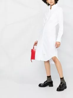Thom Browne knee-length shirt dress