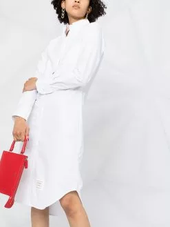 Thom Browne knee-length shirt dress
