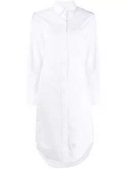 Thom Browne knee-length shirt dress
