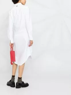 Thom Browne knee-length shirt dress