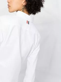 Thom Browne knee-length shirt dress