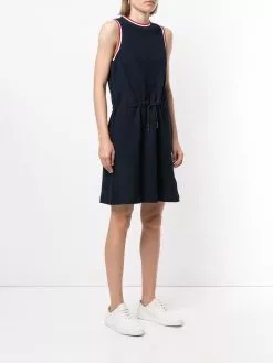 Thom Browne ribbed-knit dress