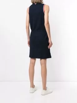 Thom Browne ribbed-knit dress