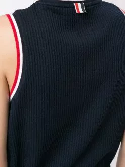 Thom Browne ribbed-knit dress