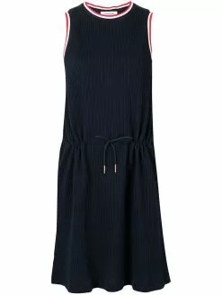 Thom Browne ribbed-knit dress