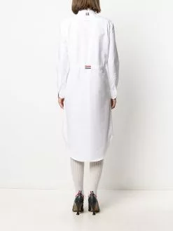 Thom Browne Belted shirt dress day dresses of women 10 Thom Browne belted shirt dress