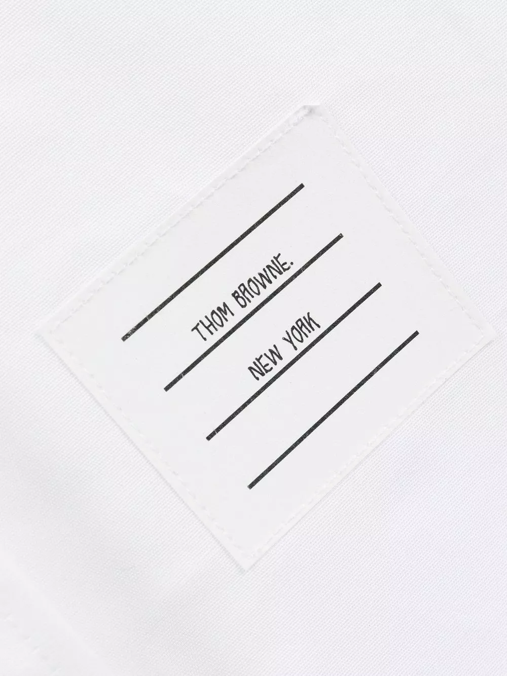 Thom Browne Belted shirt dress day dresses of women 7 Thom Browne belted shirt dress